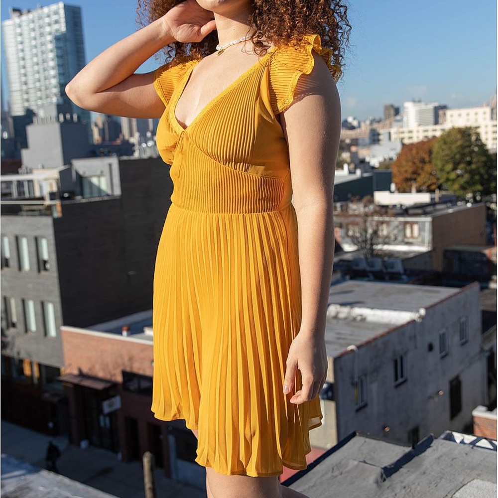 Find Me Now “Anoki” dress